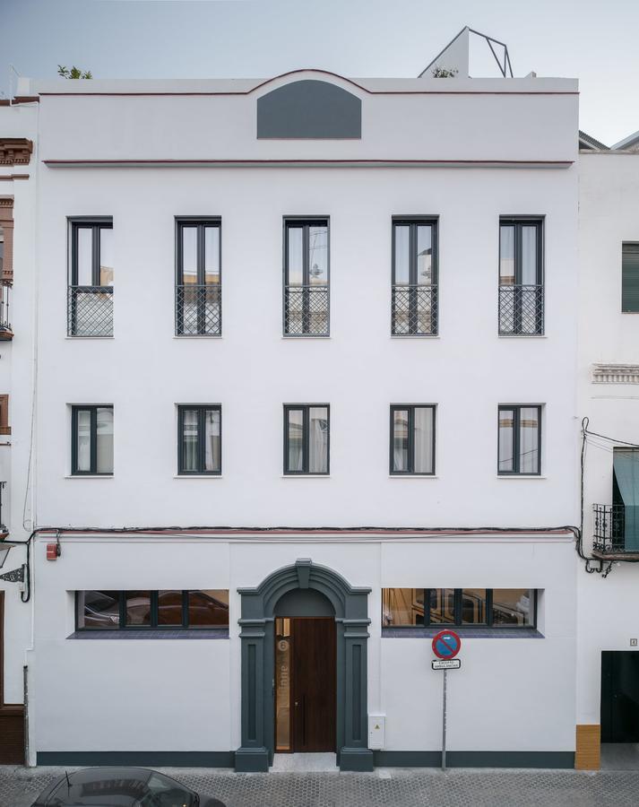 Welldone Antiquarium Hotel Seville Exterior photo